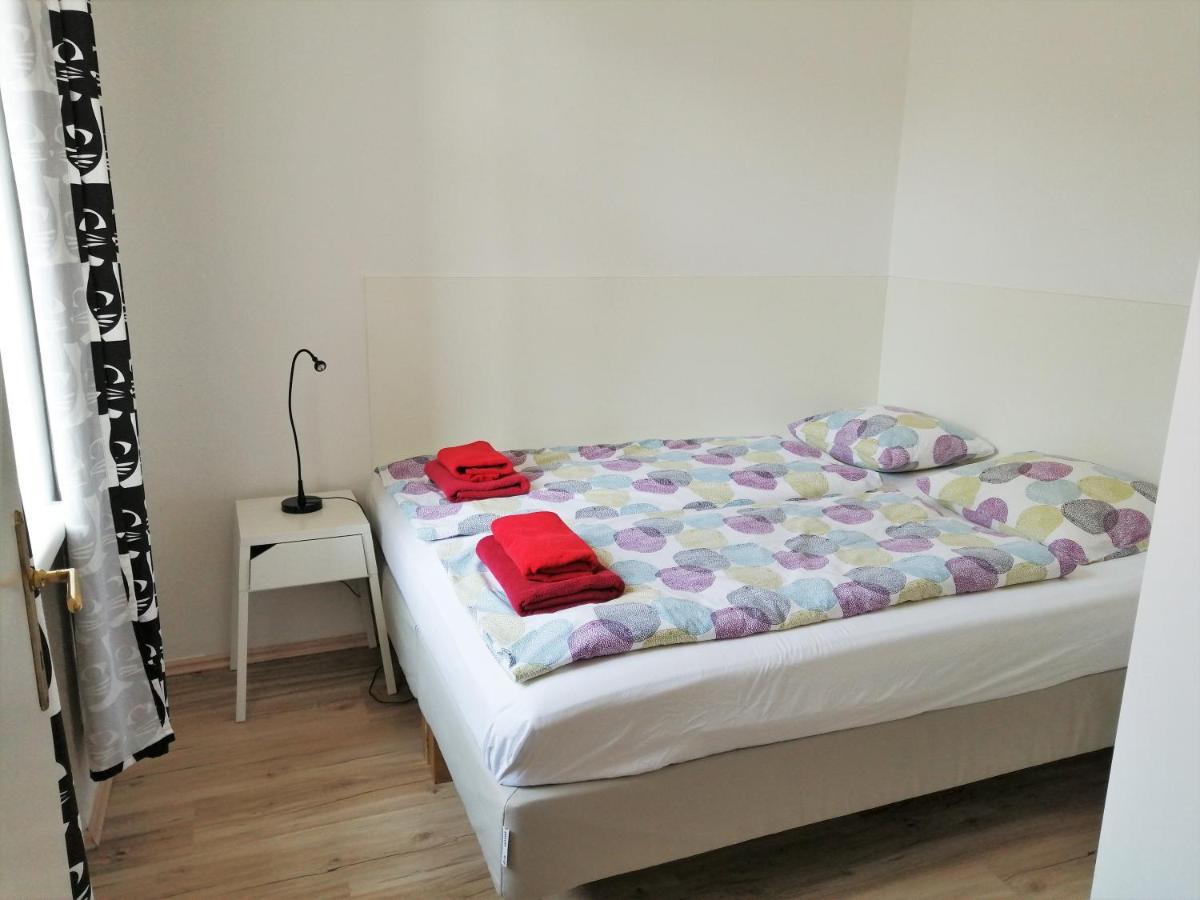 Apartments Near Schoenbrunn Vienna Luaran gambar