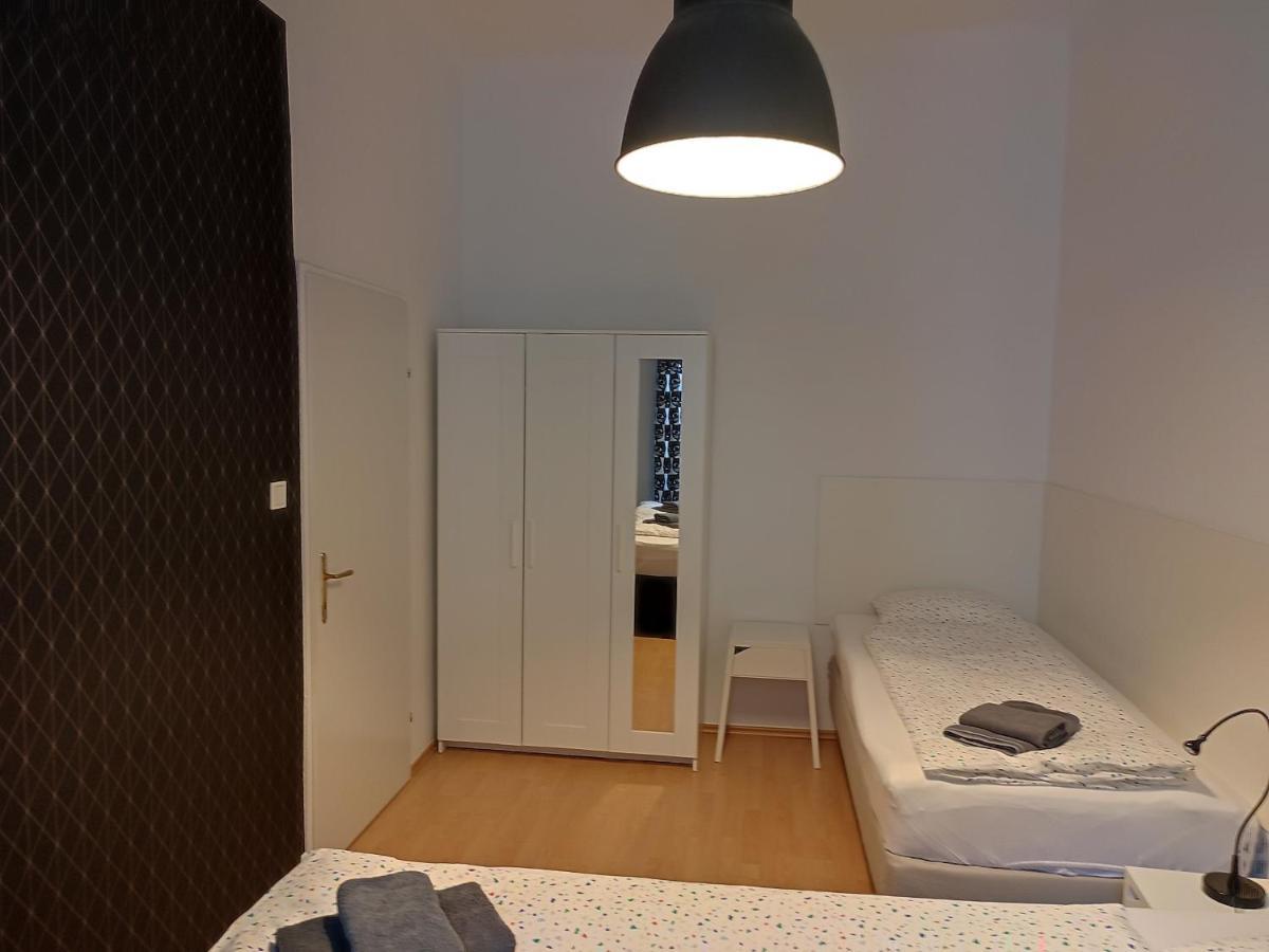 Apartments Near Schoenbrunn Vienna Luaran gambar
