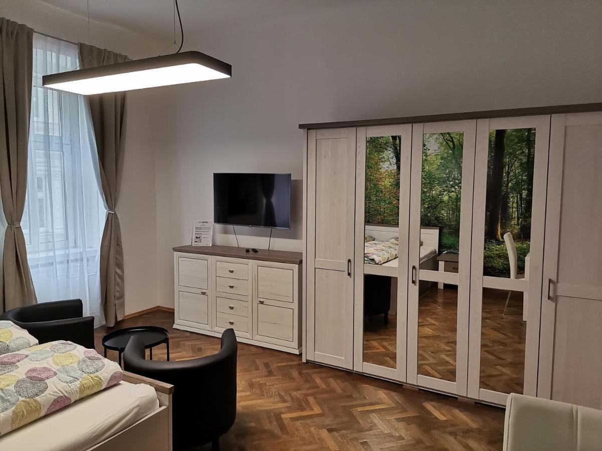 Apartments Near Schoenbrunn Vienna Luaran gambar