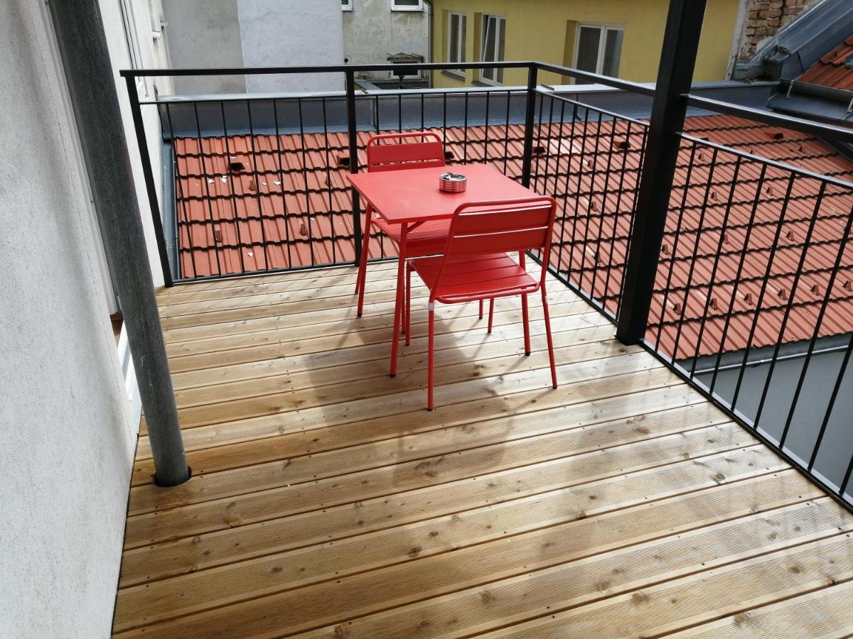 Apartments Near Schoenbrunn Vienna Luaran gambar