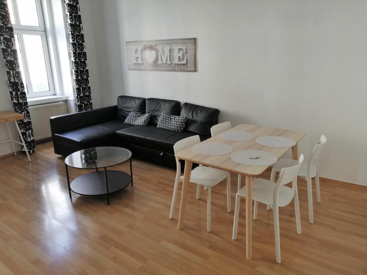 Apartments Near Schoenbrunn Vienna Luaran gambar