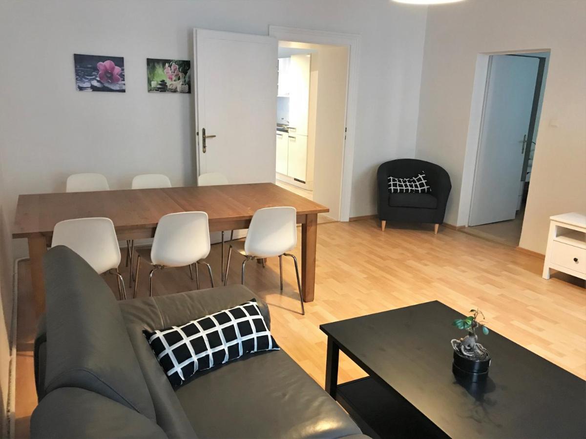 Apartments Near Schoenbrunn Vienna Luaran gambar