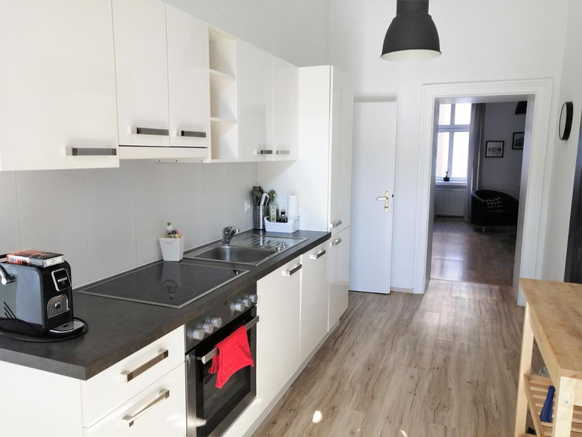 Apartments Near Schoenbrunn Vienna Luaran gambar