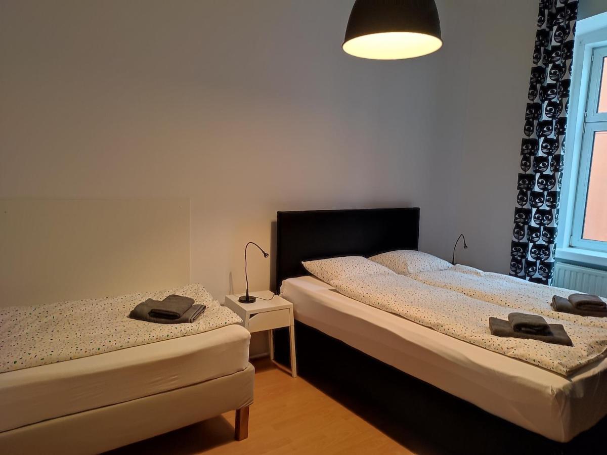 Apartments Near Schoenbrunn Vienna Luaran gambar