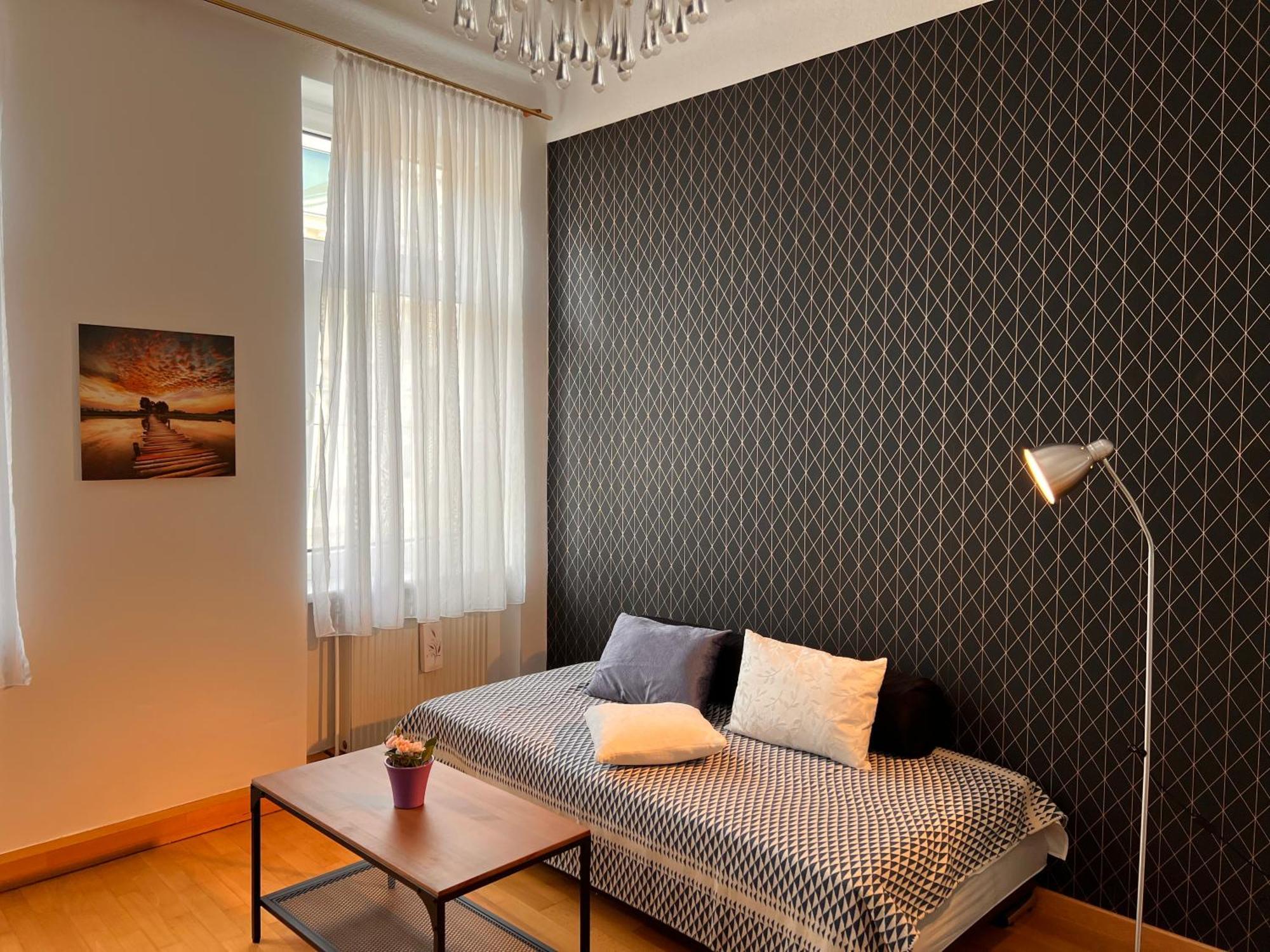 Apartments Near Schoenbrunn Vienna Luaran gambar