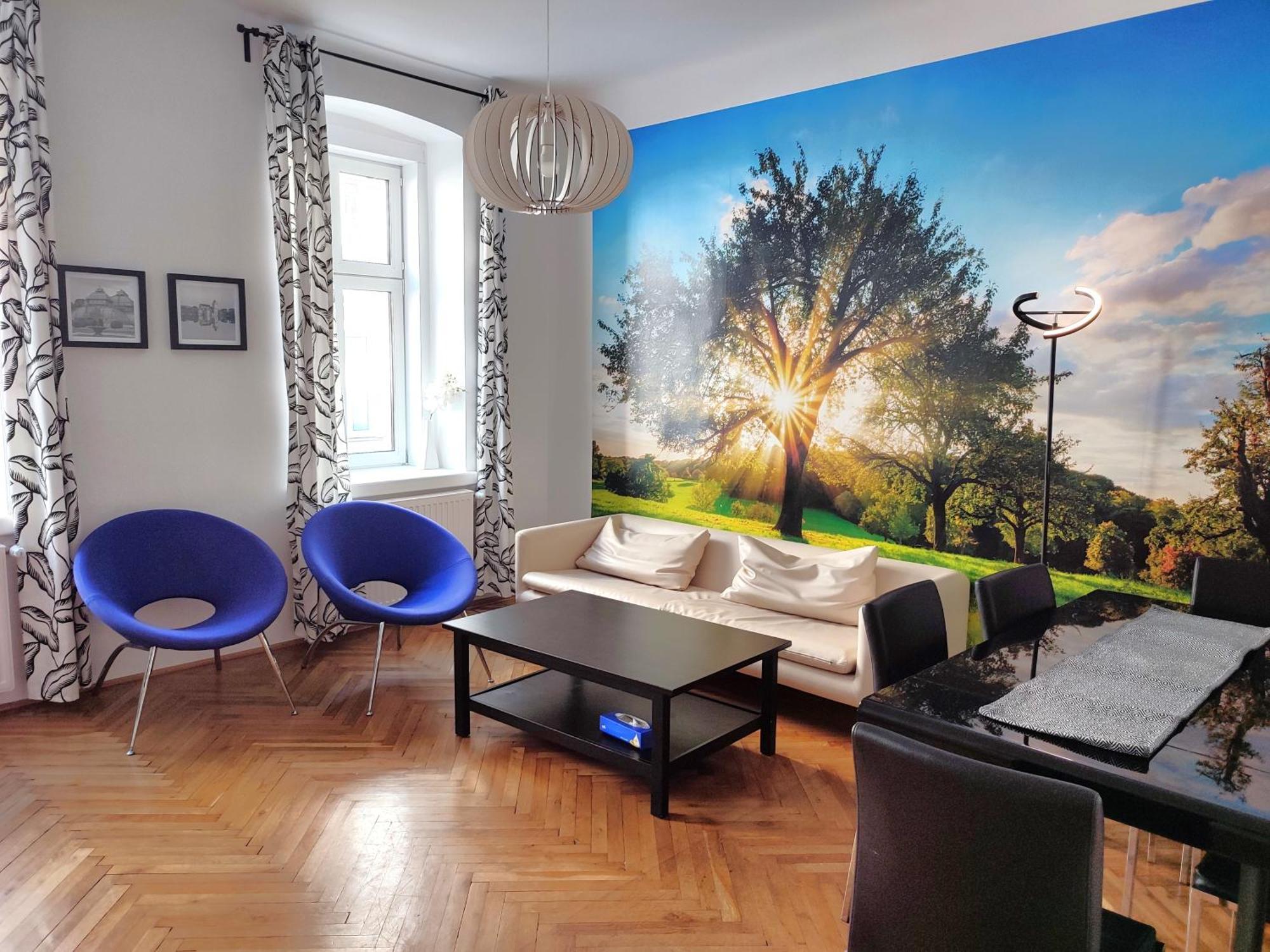 Apartments Near Schoenbrunn Vienna Luaran gambar