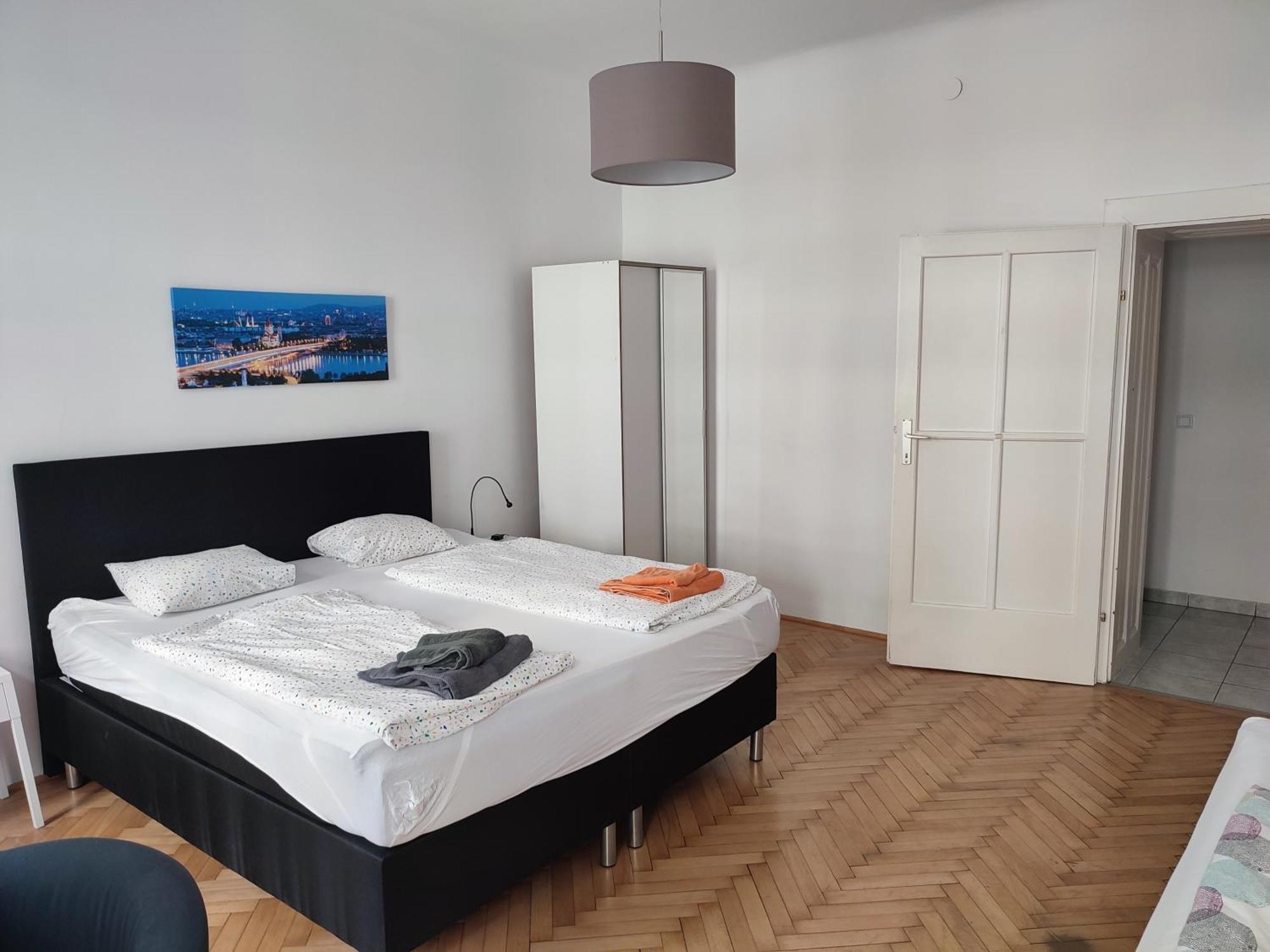 Apartments Near Schoenbrunn Vienna Luaran gambar