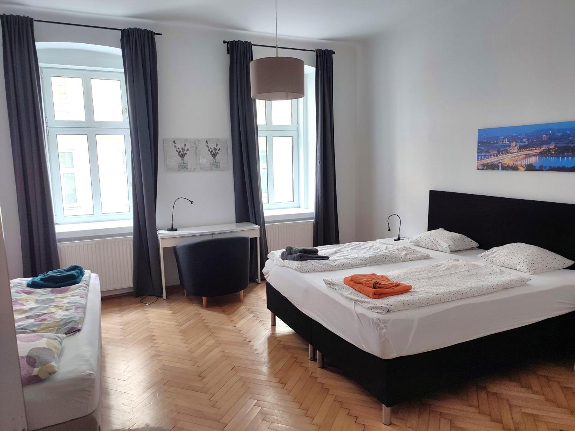 Apartments Near Schoenbrunn Vienna Luaran gambar