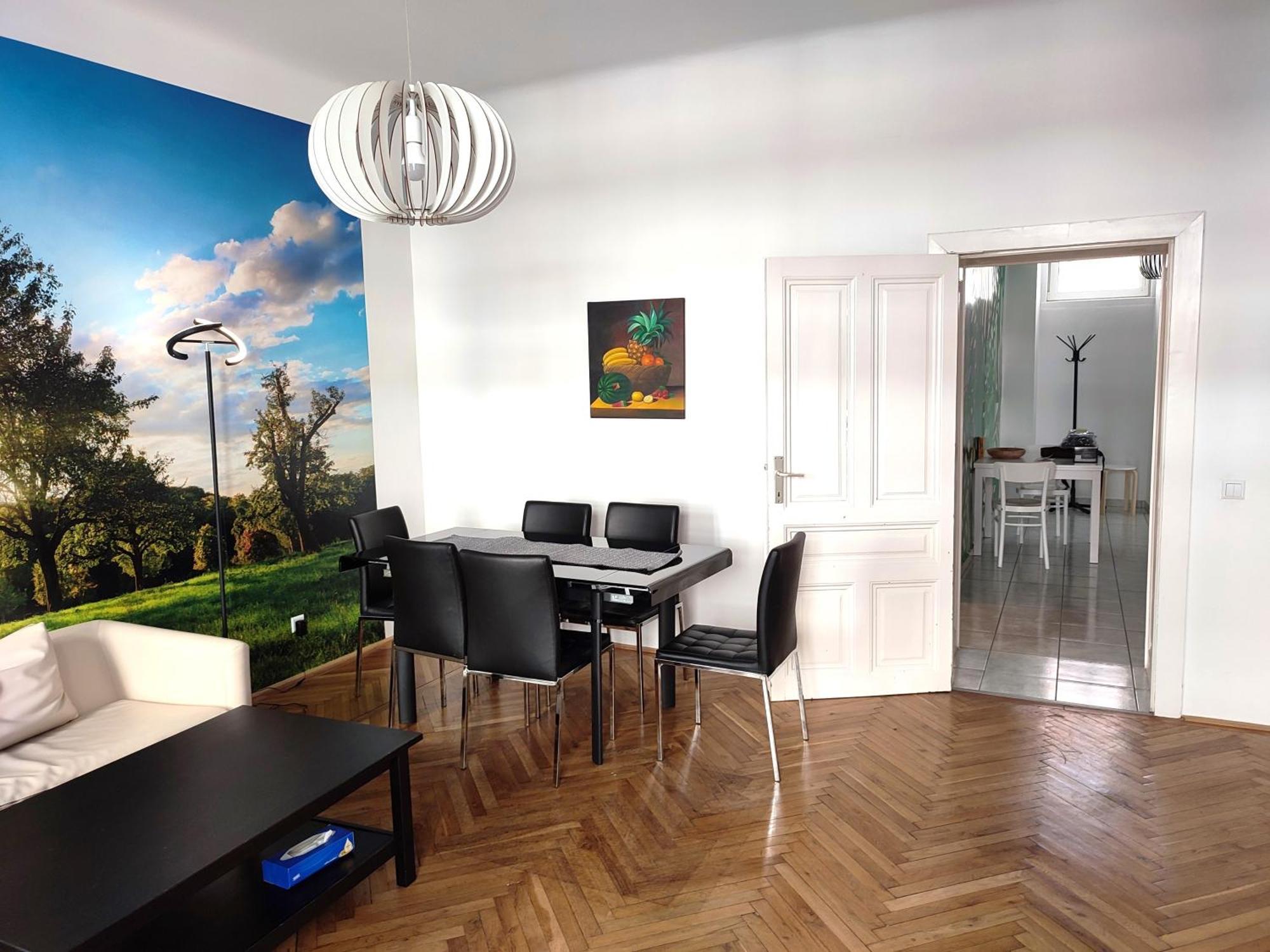 Apartments Near Schoenbrunn Vienna Luaran gambar