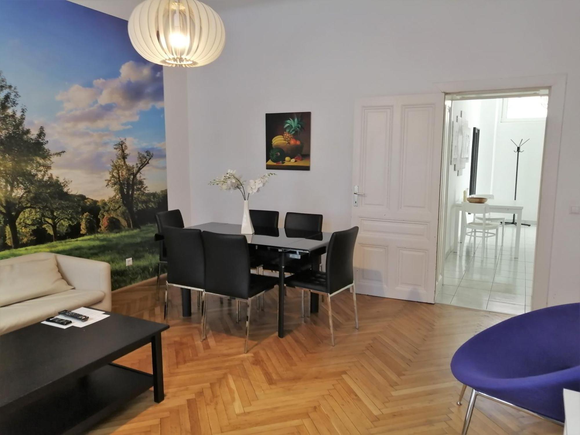 Apartments Near Schoenbrunn Vienna Luaran gambar