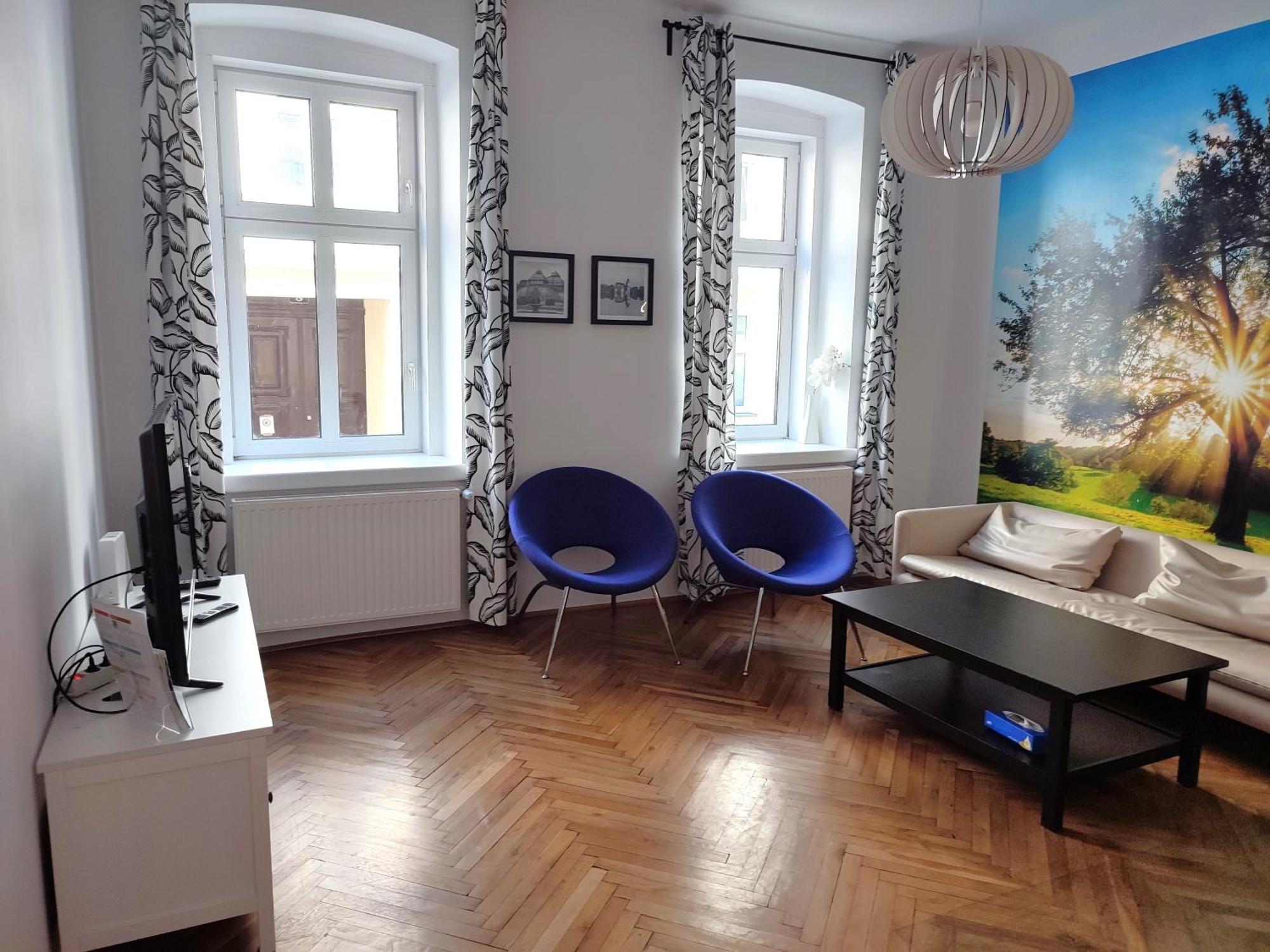 Apartments Near Schoenbrunn Vienna Luaran gambar