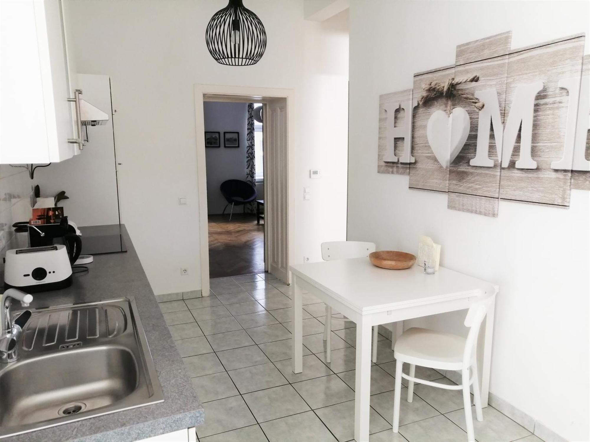 Apartments Near Schoenbrunn Vienna Luaran gambar