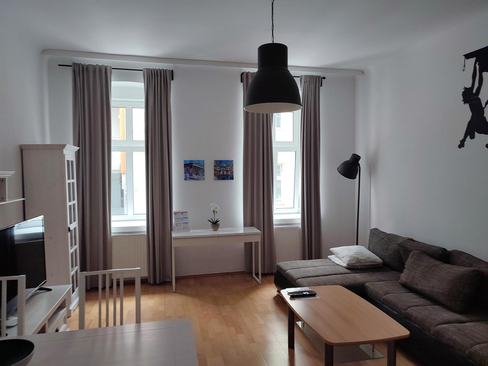 Apartments Near Schoenbrunn Vienna Luaran gambar