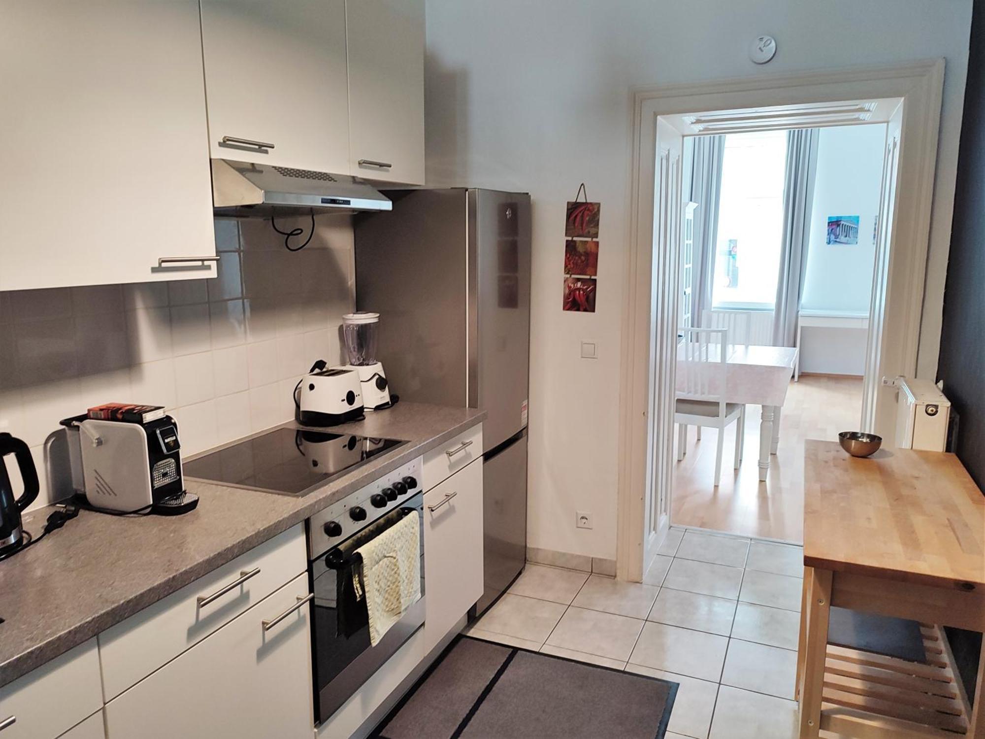 Apartments Near Schoenbrunn Vienna Luaran gambar