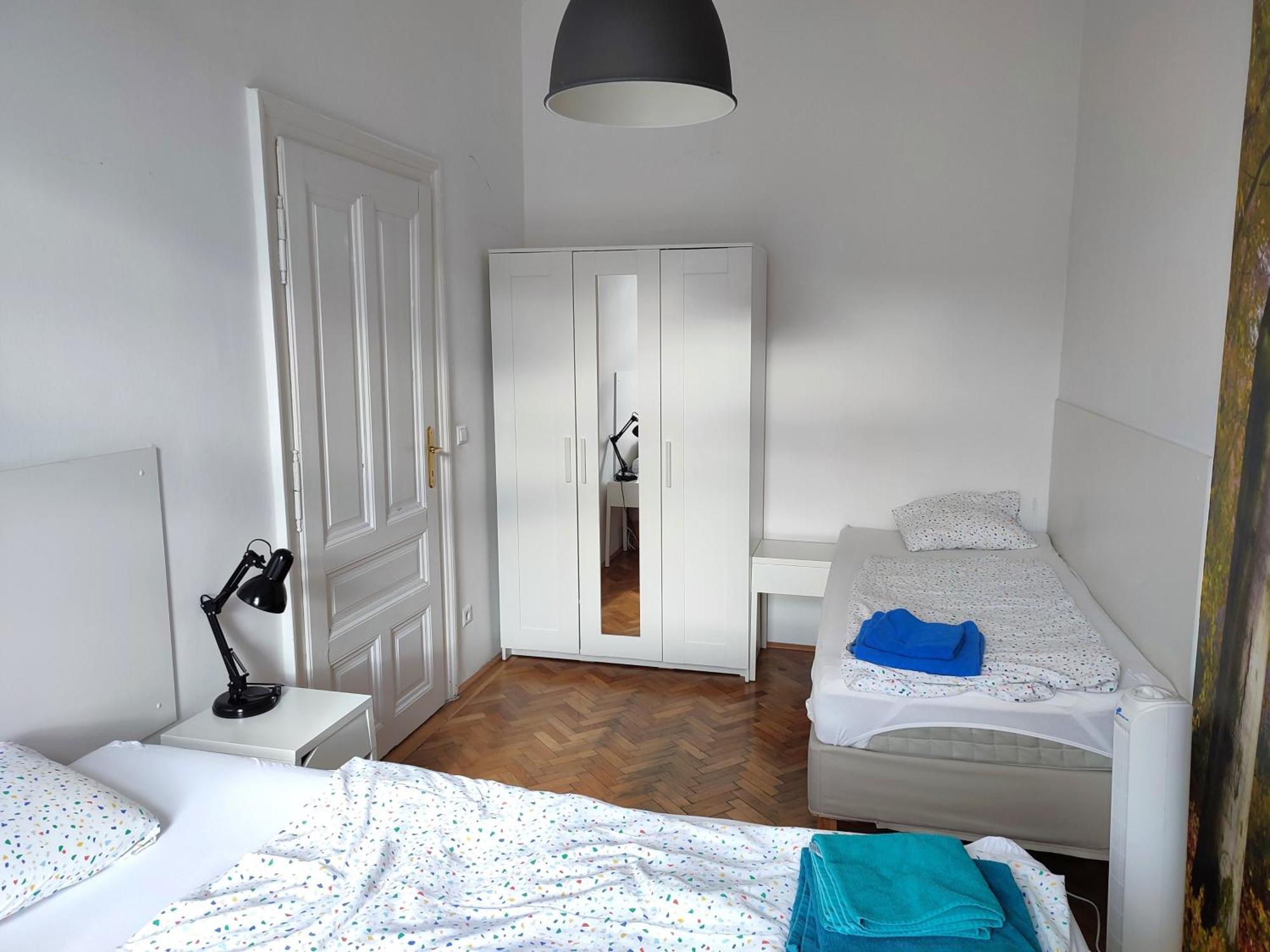 Apartments Near Schoenbrunn Vienna Luaran gambar