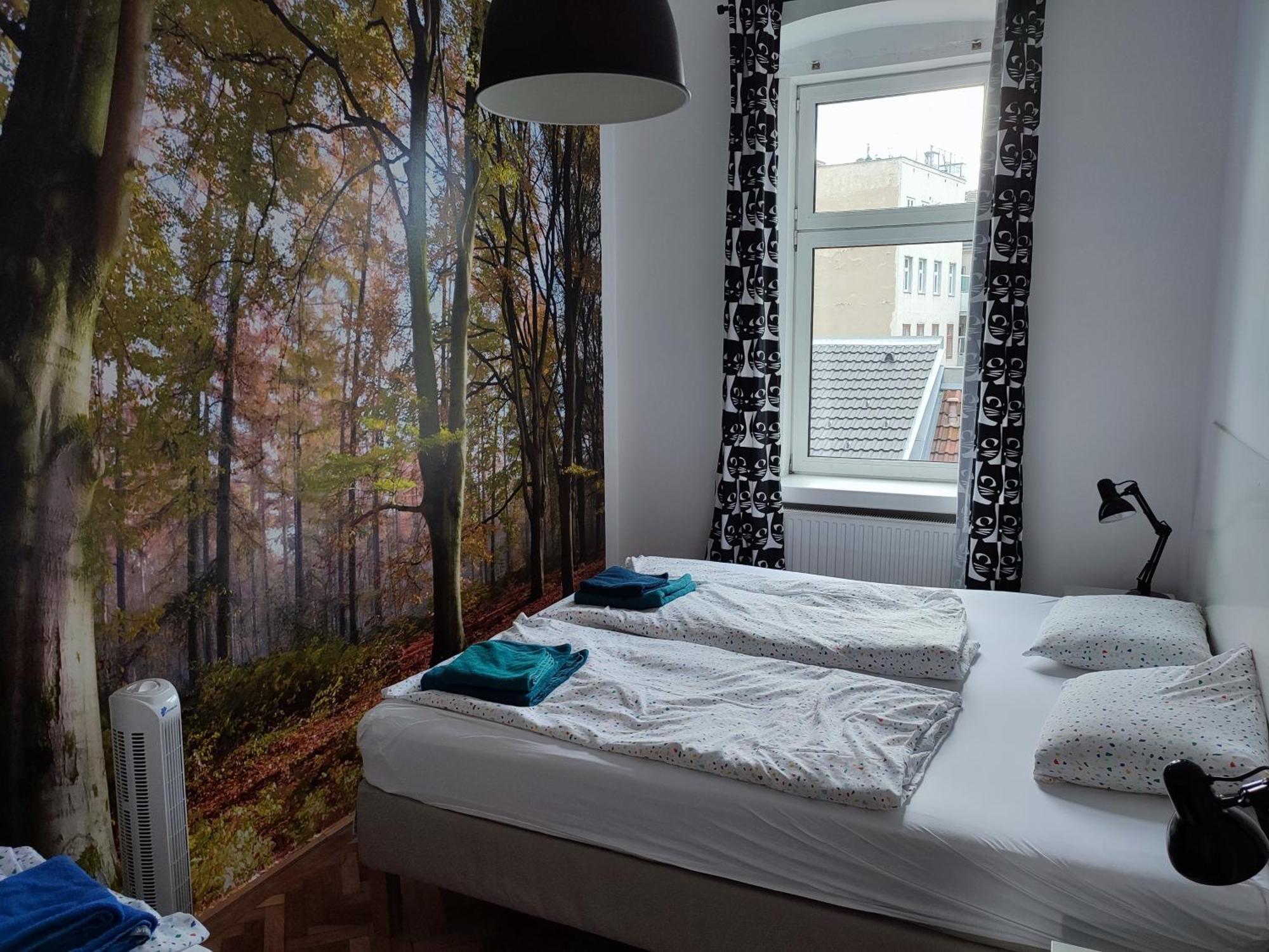 Apartments Near Schoenbrunn Vienna Luaran gambar
