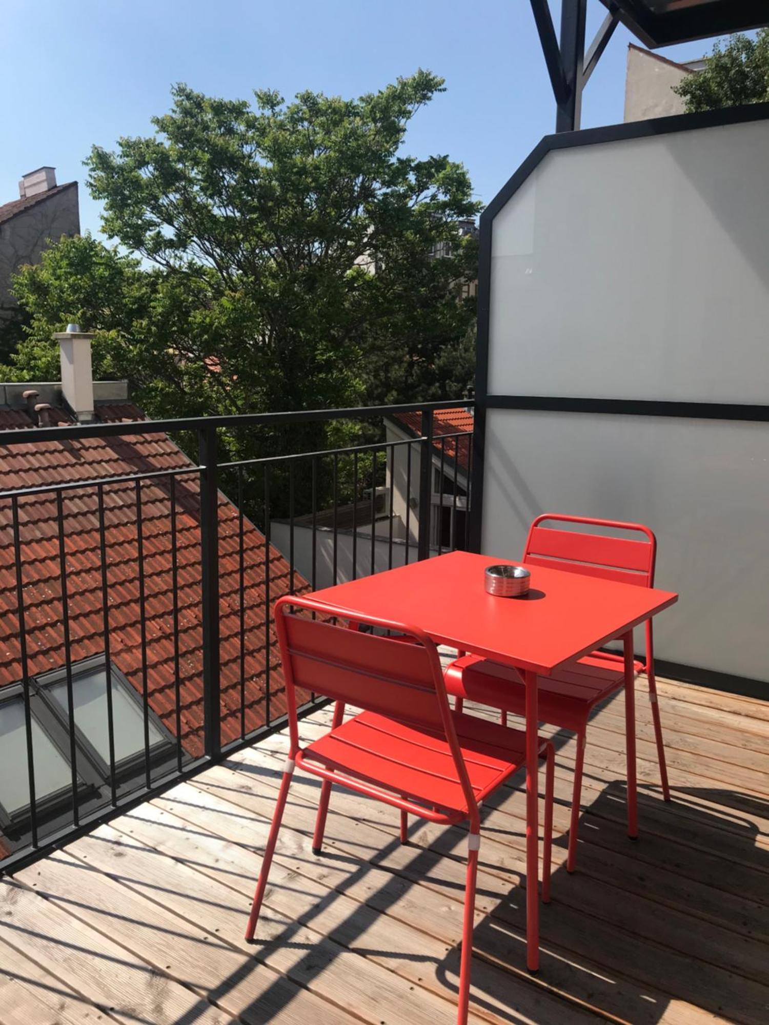 Apartments Near Schoenbrunn Vienna Luaran gambar