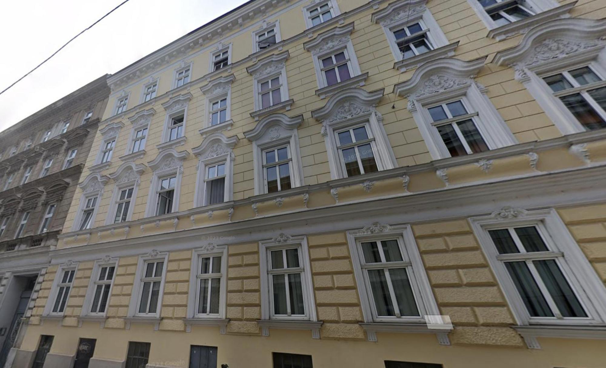 Apartments Near Schoenbrunn Vienna Luaran gambar